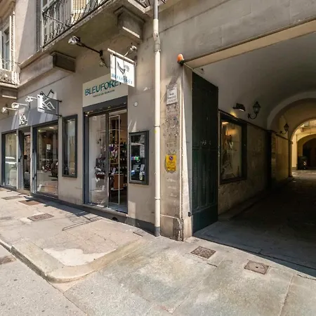 Piazza San Carlo Comfy X4 Apartment Turin