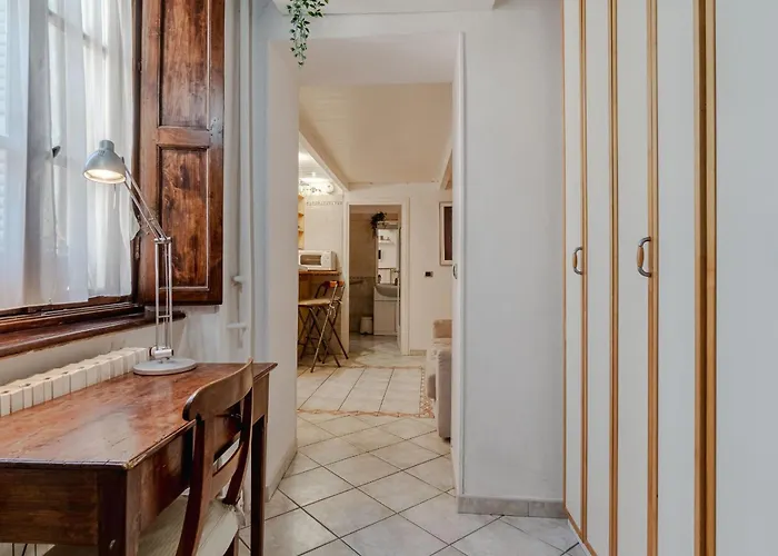 Guesthost - Piazza San Carlo Comfy X4 *
